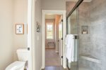 Master Bathroom with Water Closet